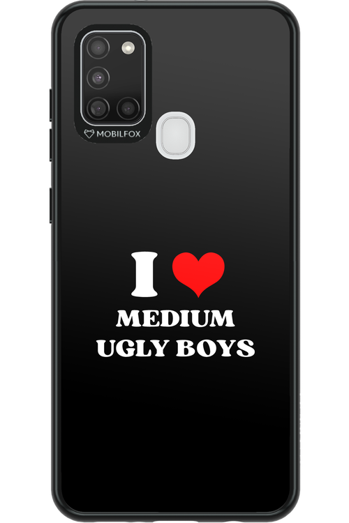 I LOVE - Samsung Galaxy A21 S