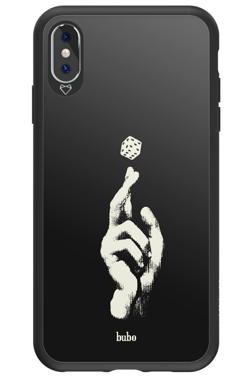 DAMNED LUCK - Apple iPhone XS Max