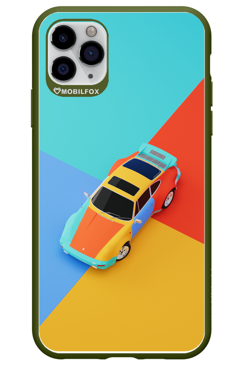 Colortherapy - Apple iPhone 11 Pro Max