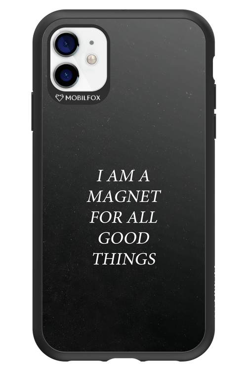 Magnet for Good 2.0 - Apple iPhone 11