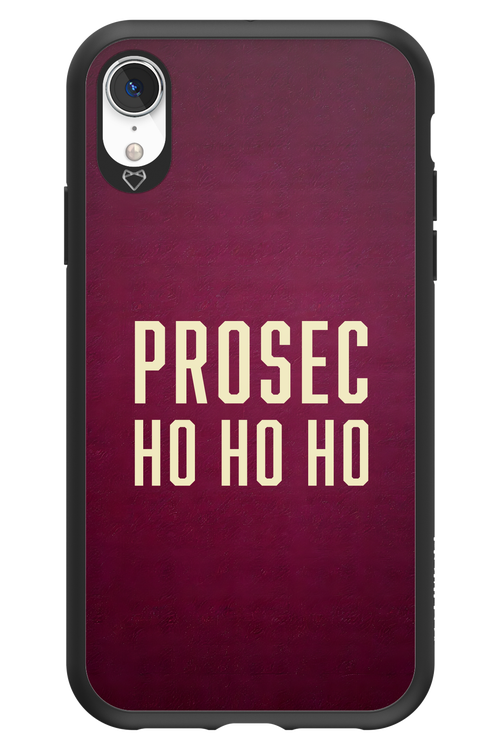 Prosec Ho - Apple iPhone XR