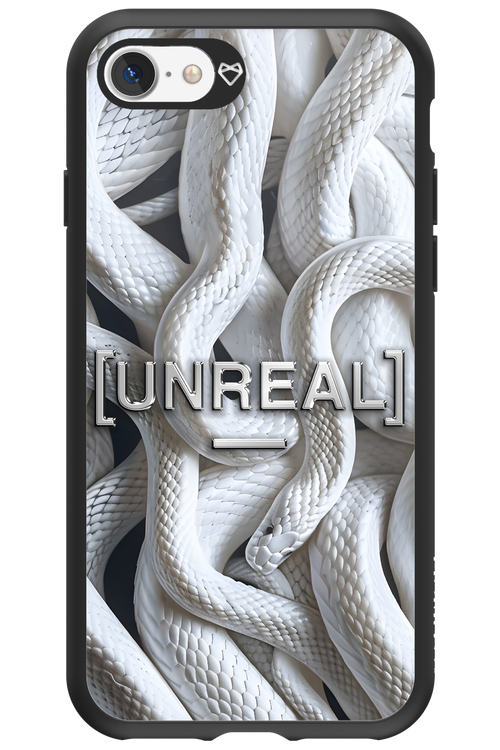 Snake and Chrome - Apple iPhone 7