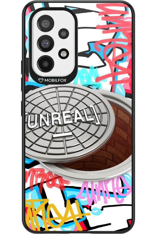 HULE - Samsung Galaxy A53