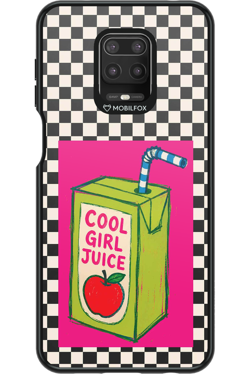 COOL GIRL JUICE 2.0 - Xiaomi Redmi Note 9 Pro