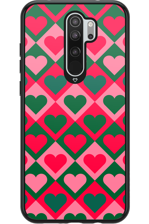 Love of Christmas - Xiaomi Redmi Note 8 Pro