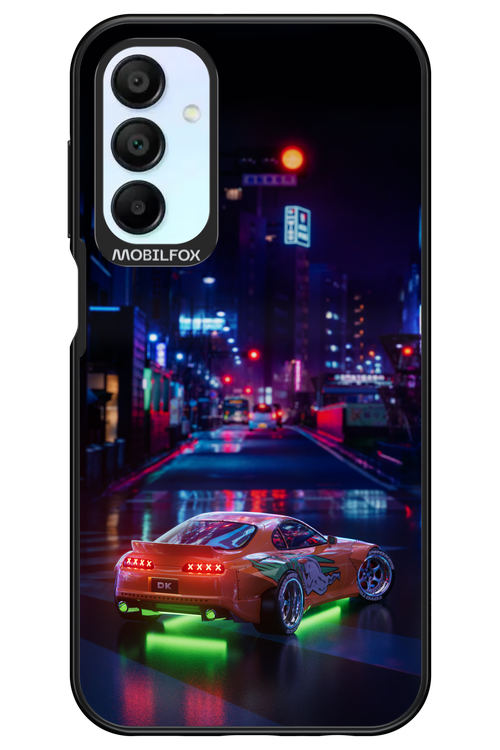 Tokyo Dreams - Samsung Galaxy A15