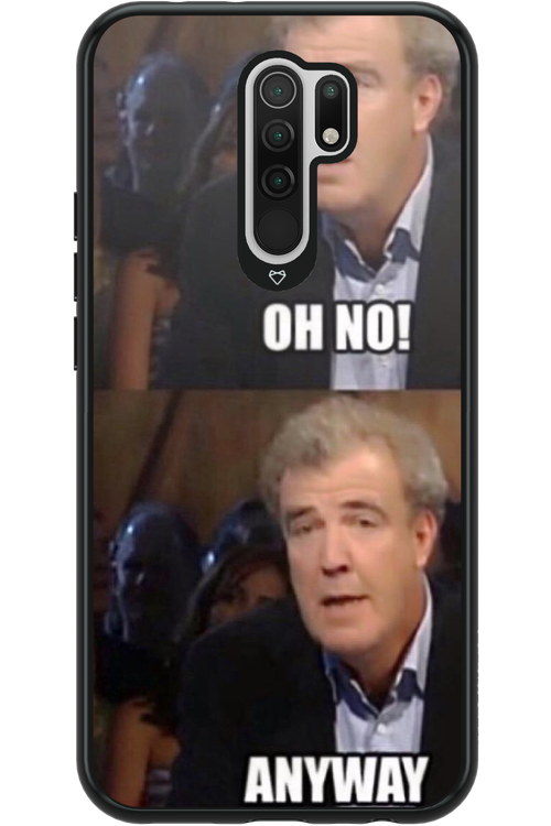 Clarkson Meme - Xiaomi Redmi 9
