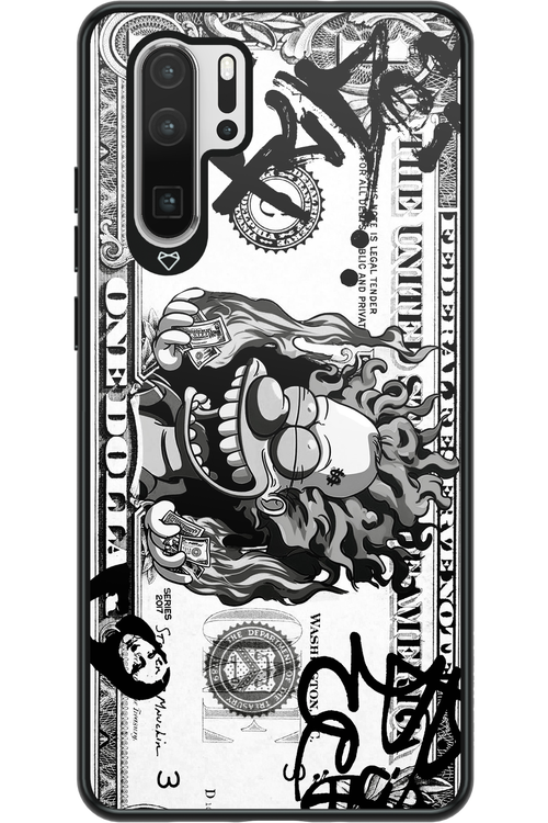 CLOWN BLVCK - Huawei P30 Pro