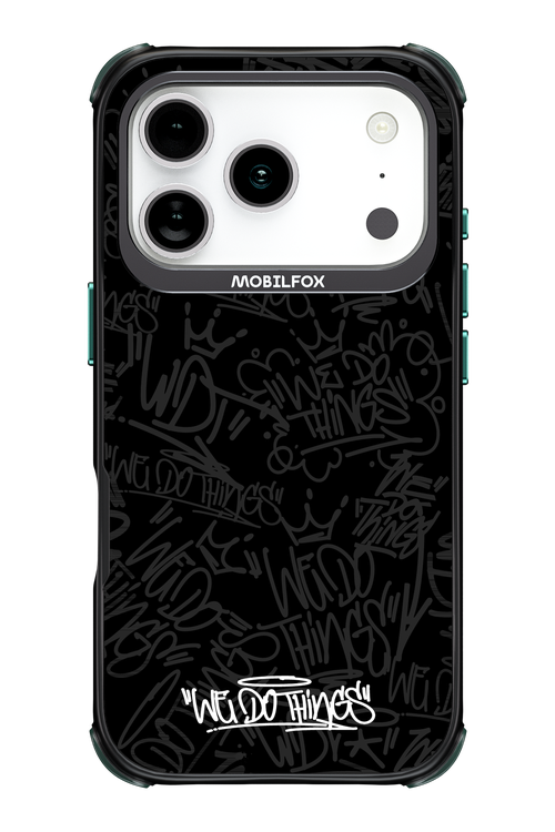 We Do Things - Apple iPhone 17 Pro