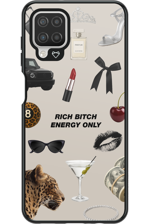 Rich B Energy - Samsung Galaxy A12