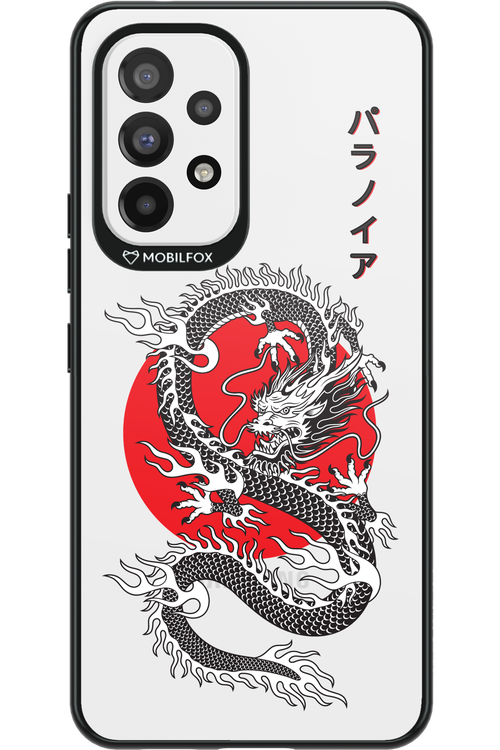 Japan dragon - Samsung Galaxy A53