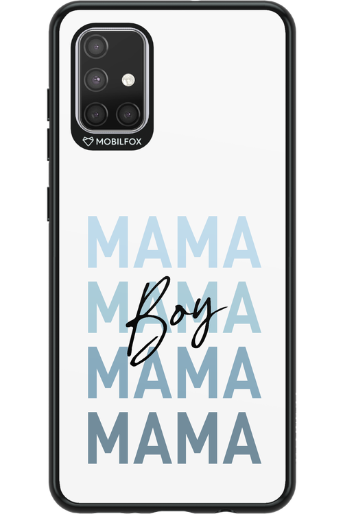 Boy Mama - Samsung Galaxy A71