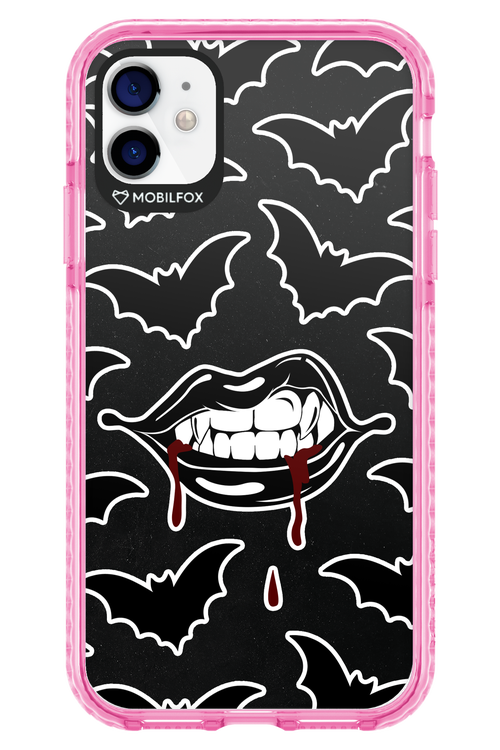 Bat Mouth - Apple iPhone 11