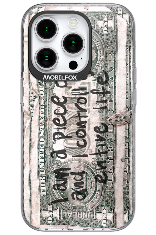Dollars - Apple iPhone 15 Pro
