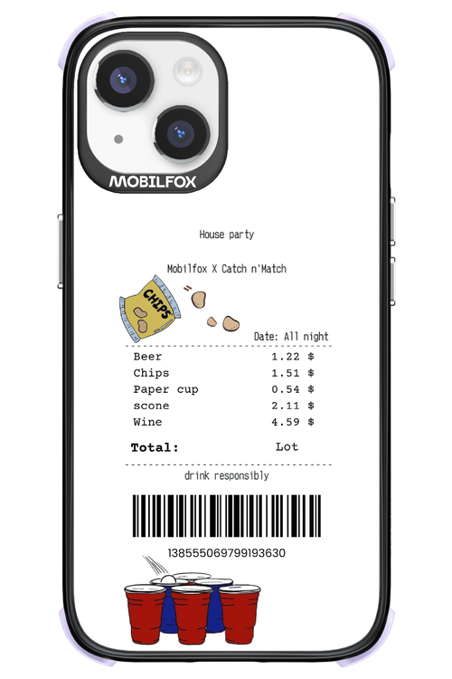 house party - Apple iPhone 14