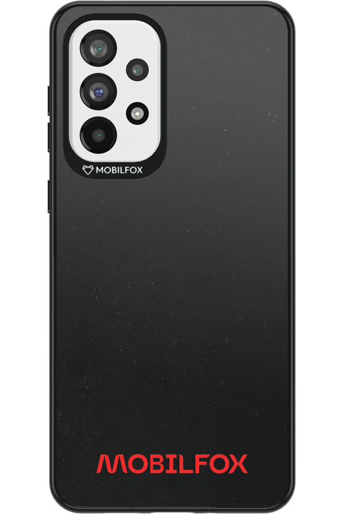 Black and Red Fox - Samsung Galaxy A73