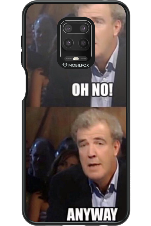 Clarkson Meme - Xiaomi Redmi Note 9 Pro
