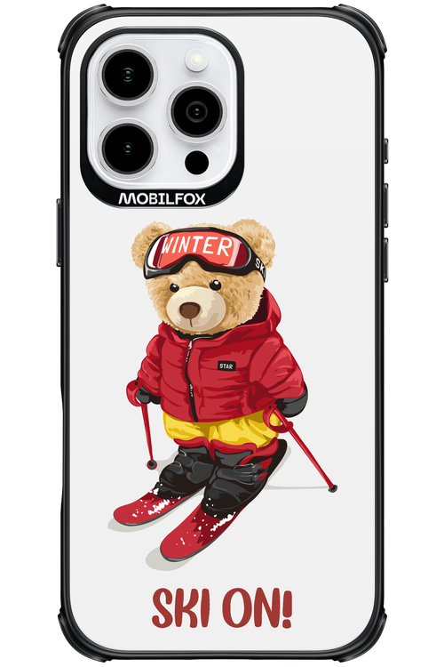 Ski on - Apple iPhone 16 Pro Max