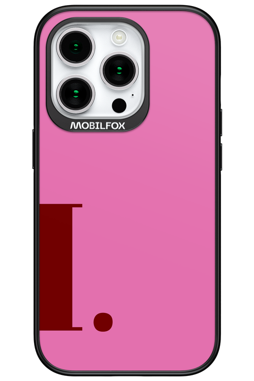 I (Sorbet) 2.0 - Apple iPhone 15 Pro