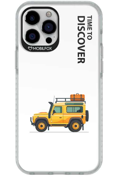 Off-Road Explorer - Apple iPhone 12 Pro Max