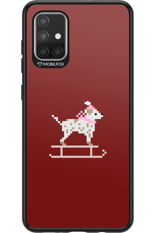 Chill Pup - Samsung Galaxy A71