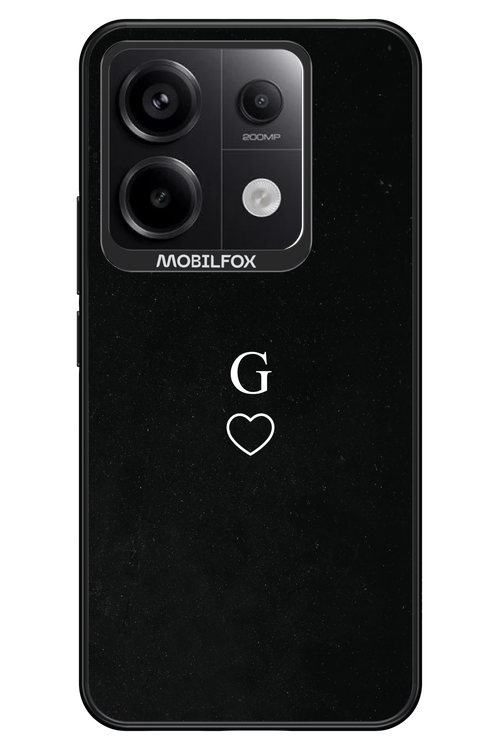 G Black 2.0 - Xiaomi Redmi Note 13 Pro 5G