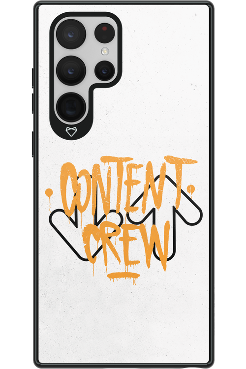 CC WHITE 2.0 - Samsung Galaxy S22 Ultra