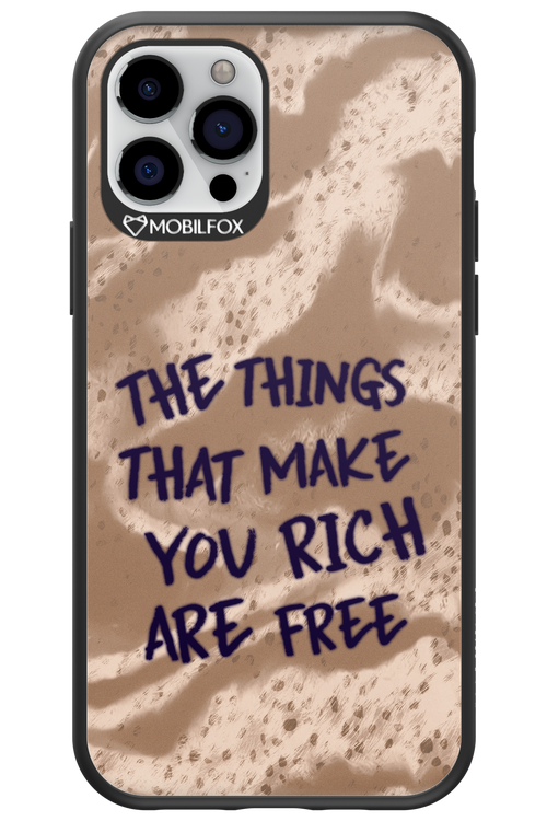 Free Things - Apple iPhone 12 Pro