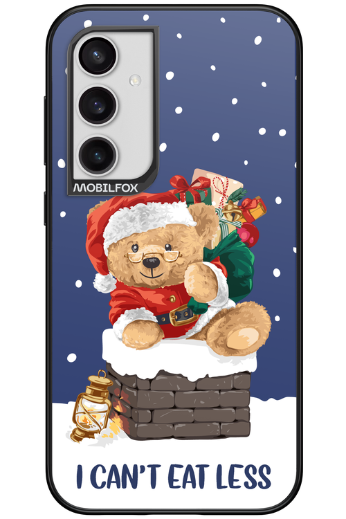 I can't eat less - Samsung Galaxy S23 FE