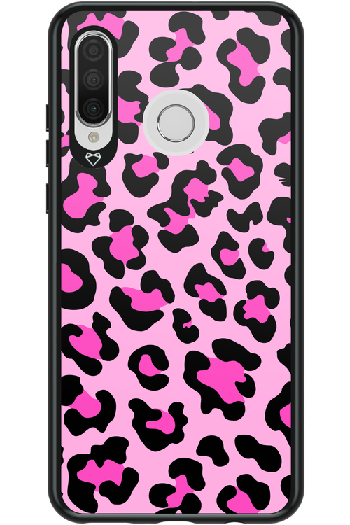 PINK LEOPARD - Huawei P30 Lite