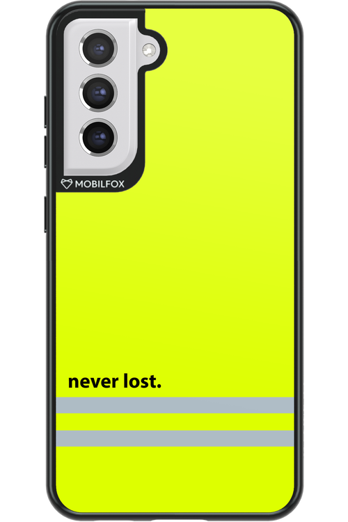 Never Lost - Samsung Galaxy S21 FE