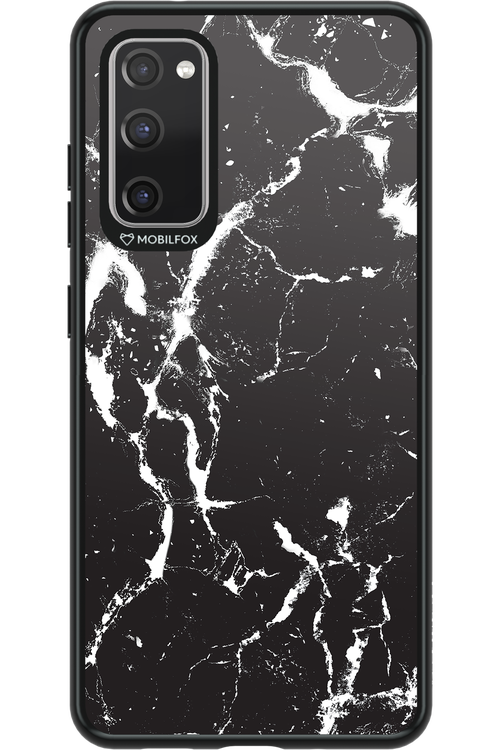 Grunge Marble - Samsung Galaxy S20 FE