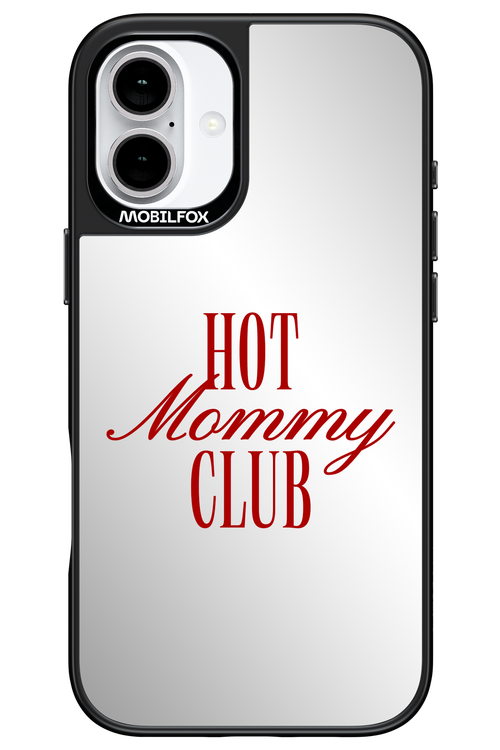 HM Club (Mirror) - Apple iPhone 16 Plus