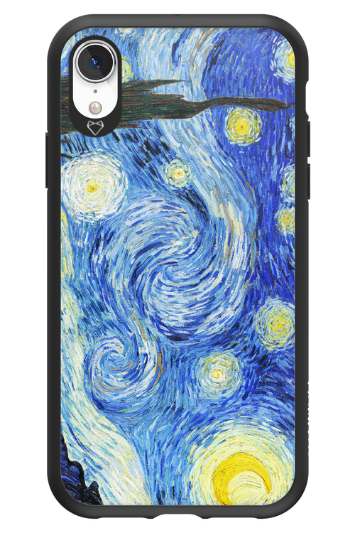 Starry Night - Apple iPhone XR