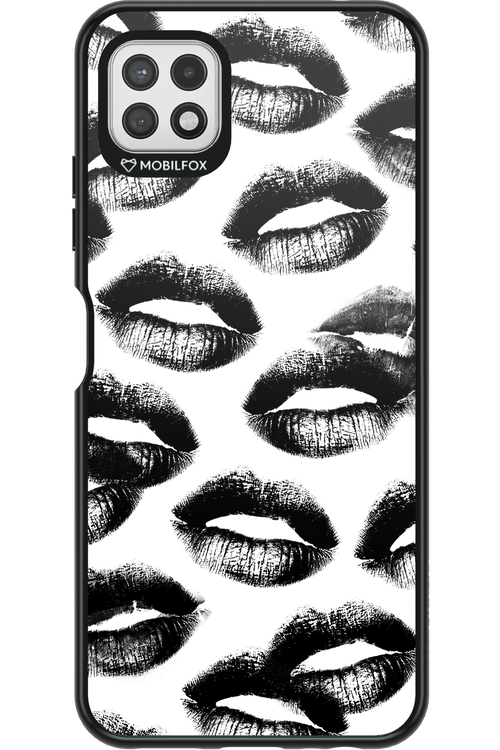 Ghost Kiss - Samsung Galaxy A22 5G