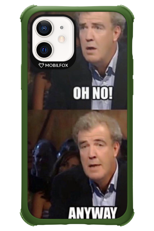 Clarkson Meme - Apple iPhone 12