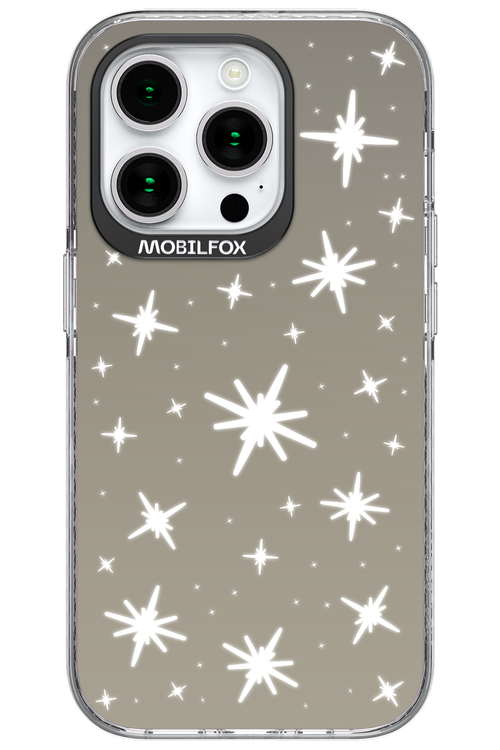 Star Champagne - Apple iPhone 15 Pro