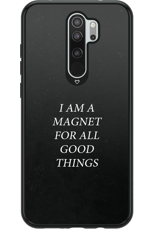 Magnet for Good - Xiaomi Redmi Note 8 Pro