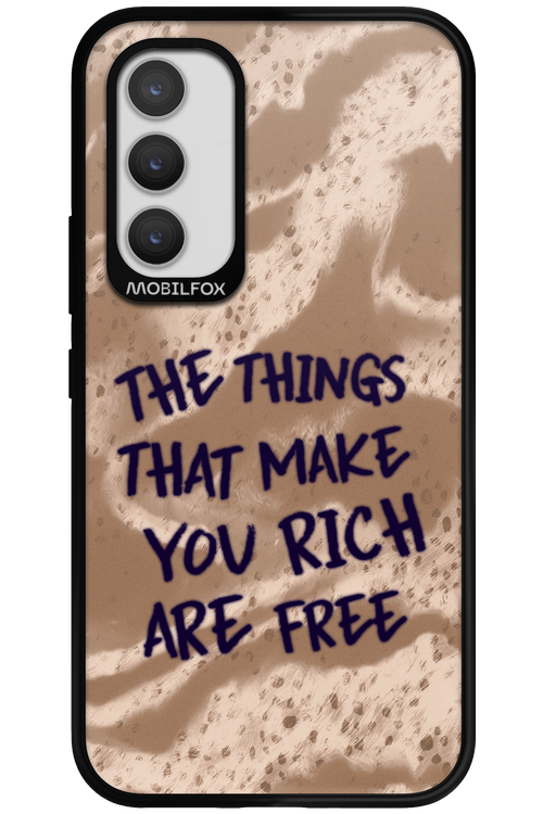 Free Things - Samsung Galaxy A34