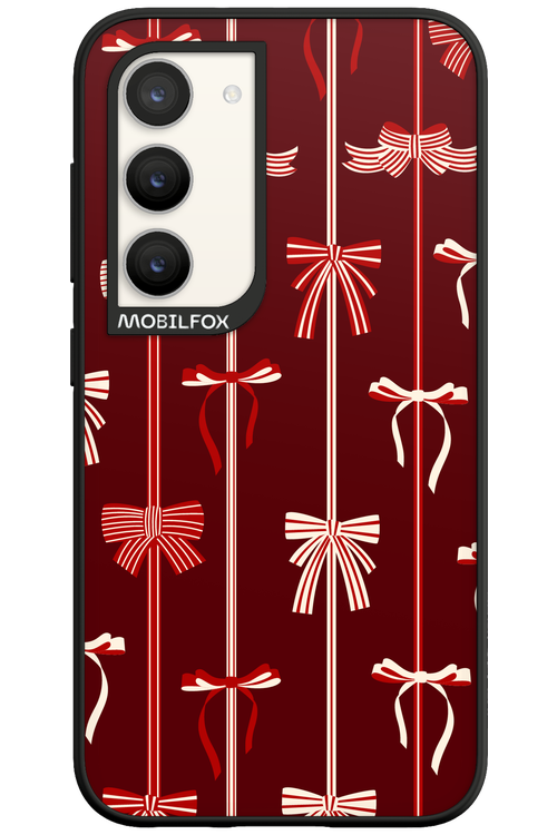 Holiday Bow - Samsung Galaxy S23