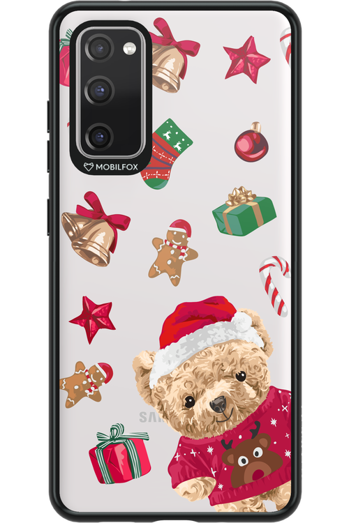 Gifts Bear - Samsung Galaxy S20 FE