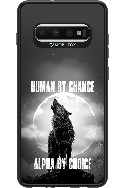 Alpha 2.0 - Samsung Galaxy S10+