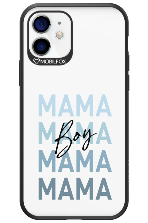 Boy Mama - Apple iPhone 12