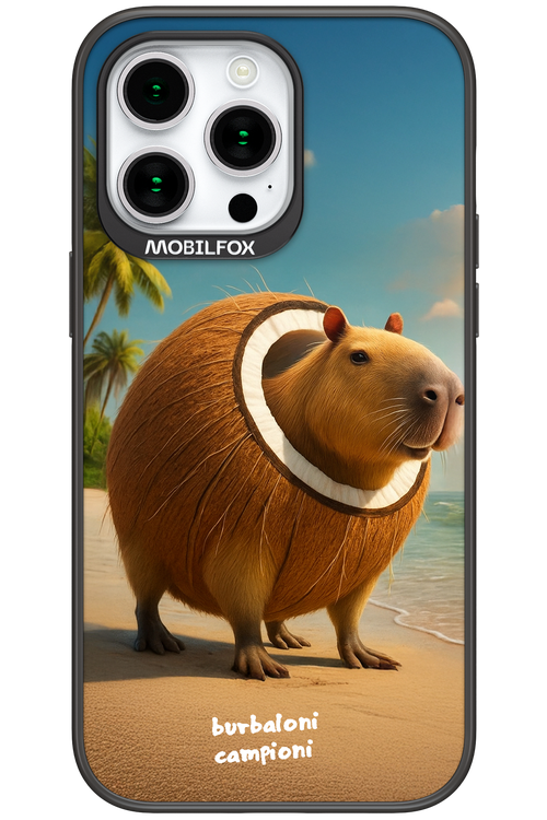 Burbaloni campioni - Apple iPhone 15 Pro Max