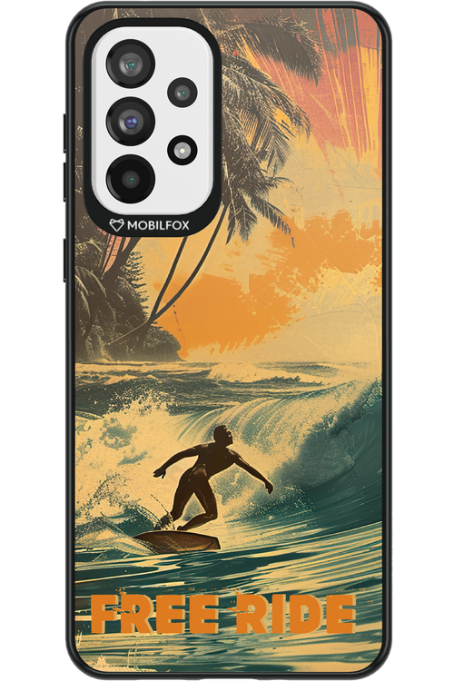 Free Ride - Samsung Galaxy A73