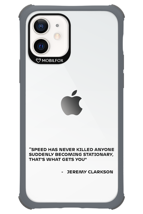 Clarkson's Wisdom - Apple iPhone 12