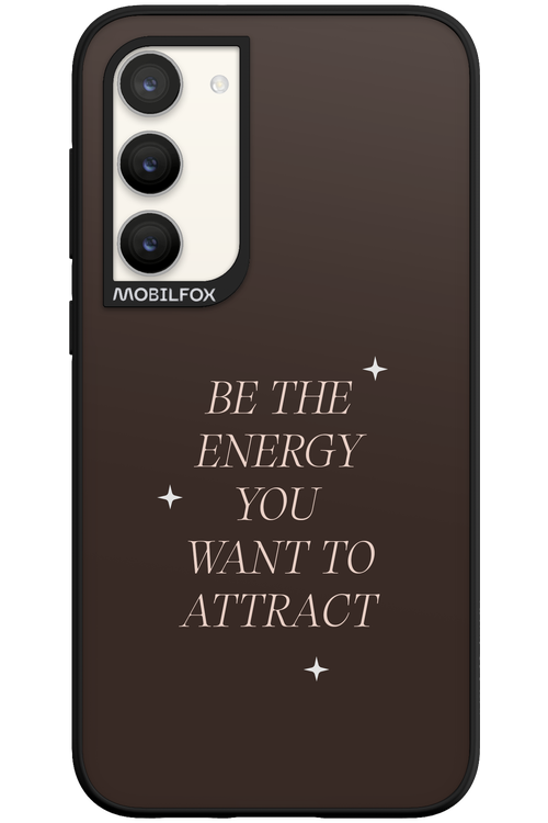 Energy Girl - Samsung Galaxy S23 Plus