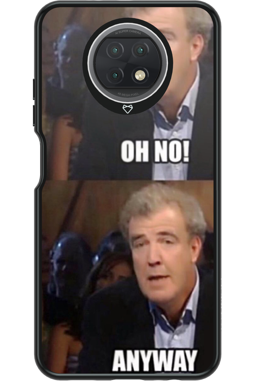 Clarkson Meme - Xiaomi Redmi Note 9T 5G