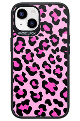 PINK LEOPARD - Apple iPhone 14