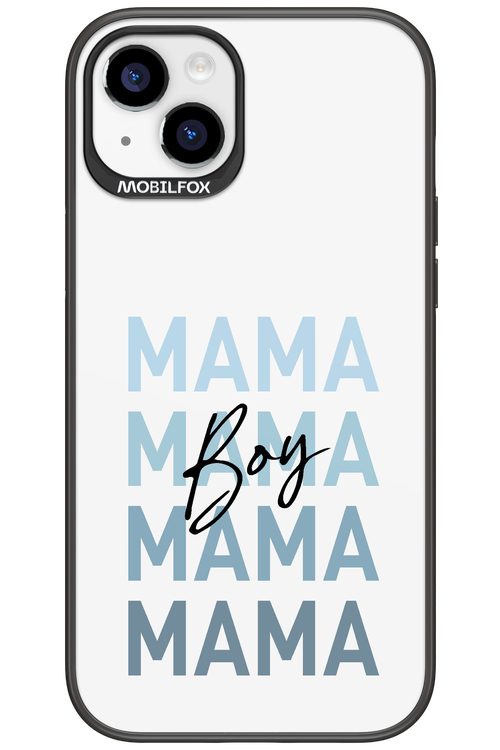 Boy Mama - Apple iPhone 15 Plus